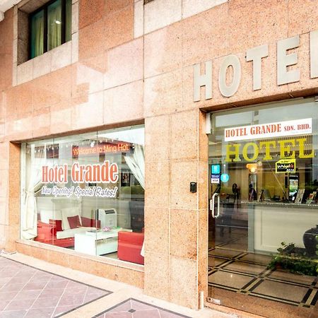 Hotel Grande Malacca Eksteriør billede
