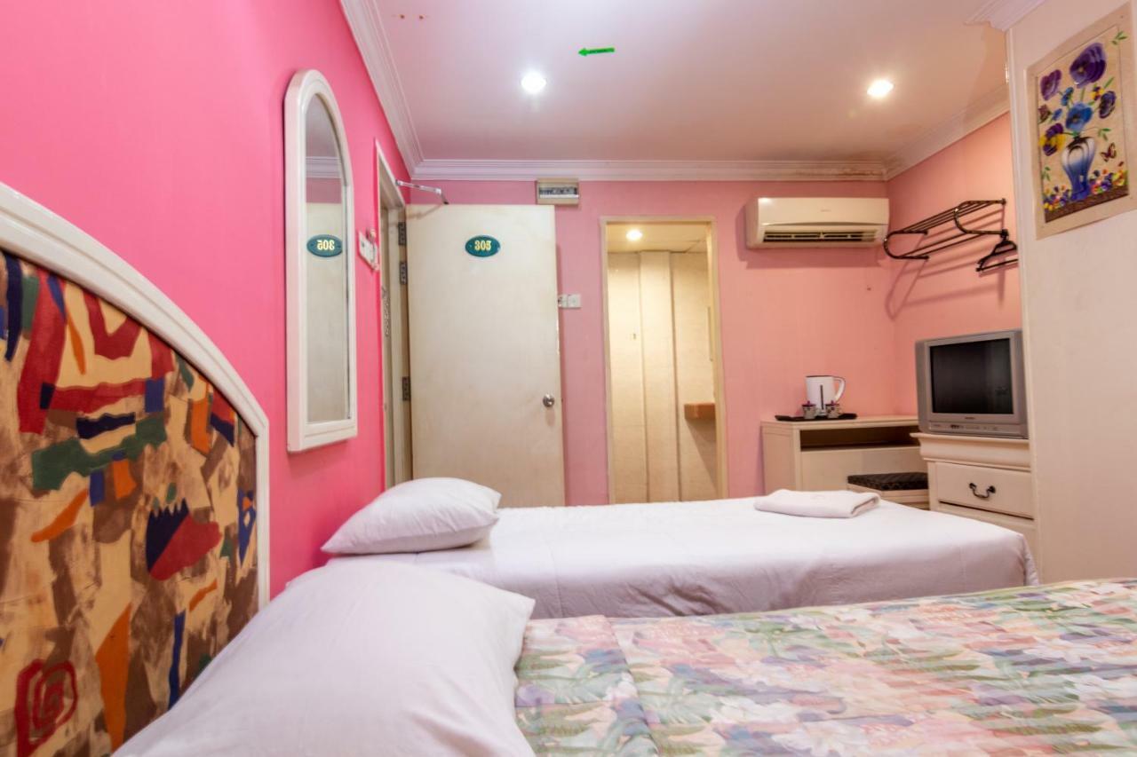 Hotel Grande Malacca Værelse billede