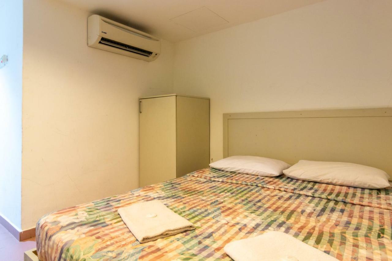 Hotel Grande Malacca Værelse billede