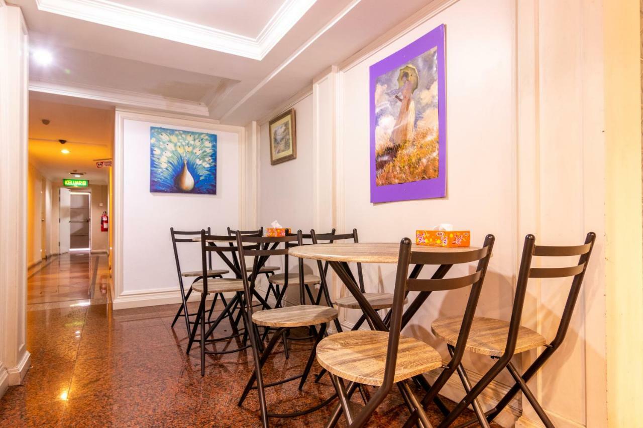 Hotel Grande Malacca Eksteriør billede