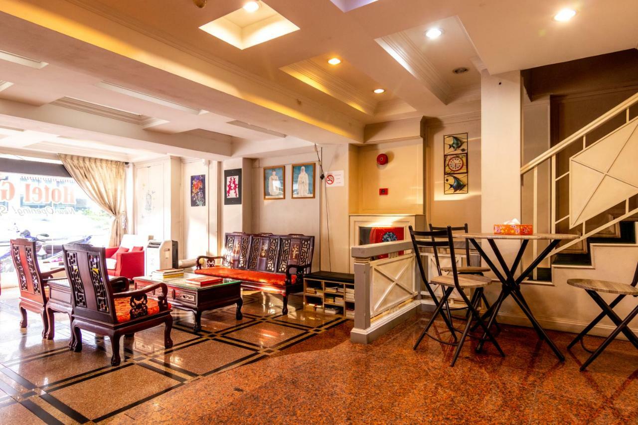 Hotel Grande Malacca Eksteriør billede