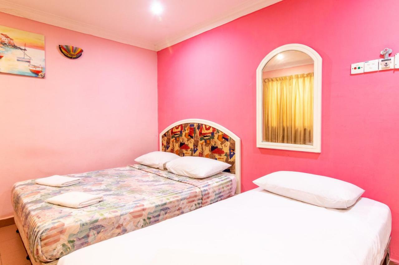 Hotel Grande Malacca Eksteriør billede