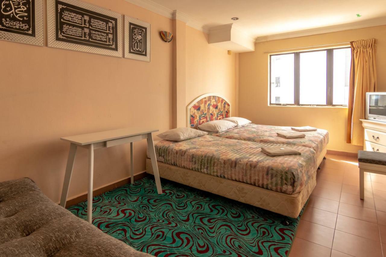 Hotel Grande Malacca Eksteriør billede