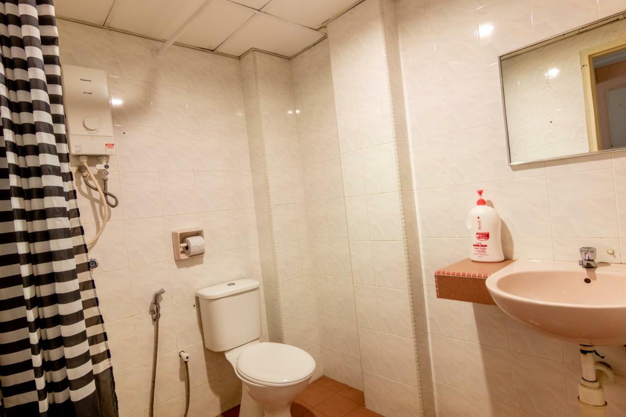 Hotel Grande Malacca Værelse billede