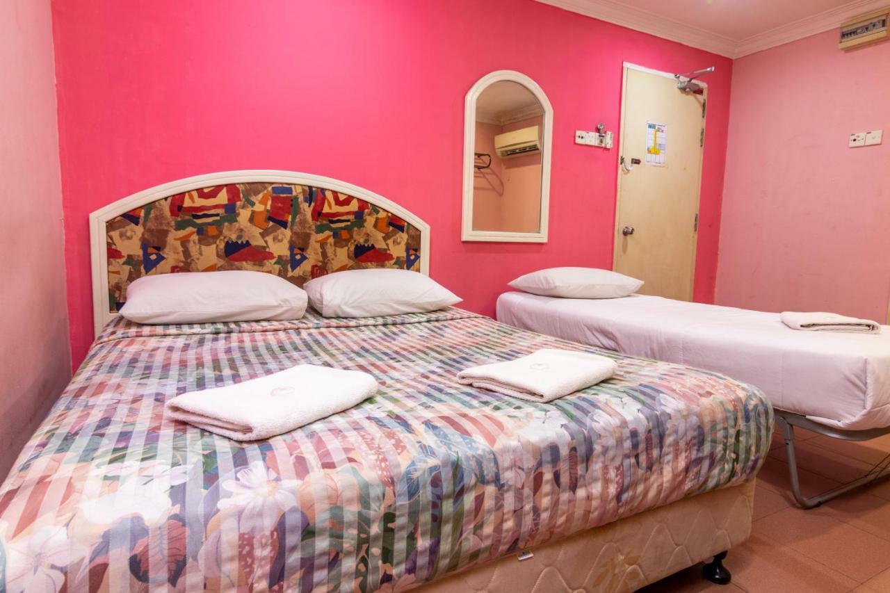 Hotel Grande Malacca Eksteriør billede
