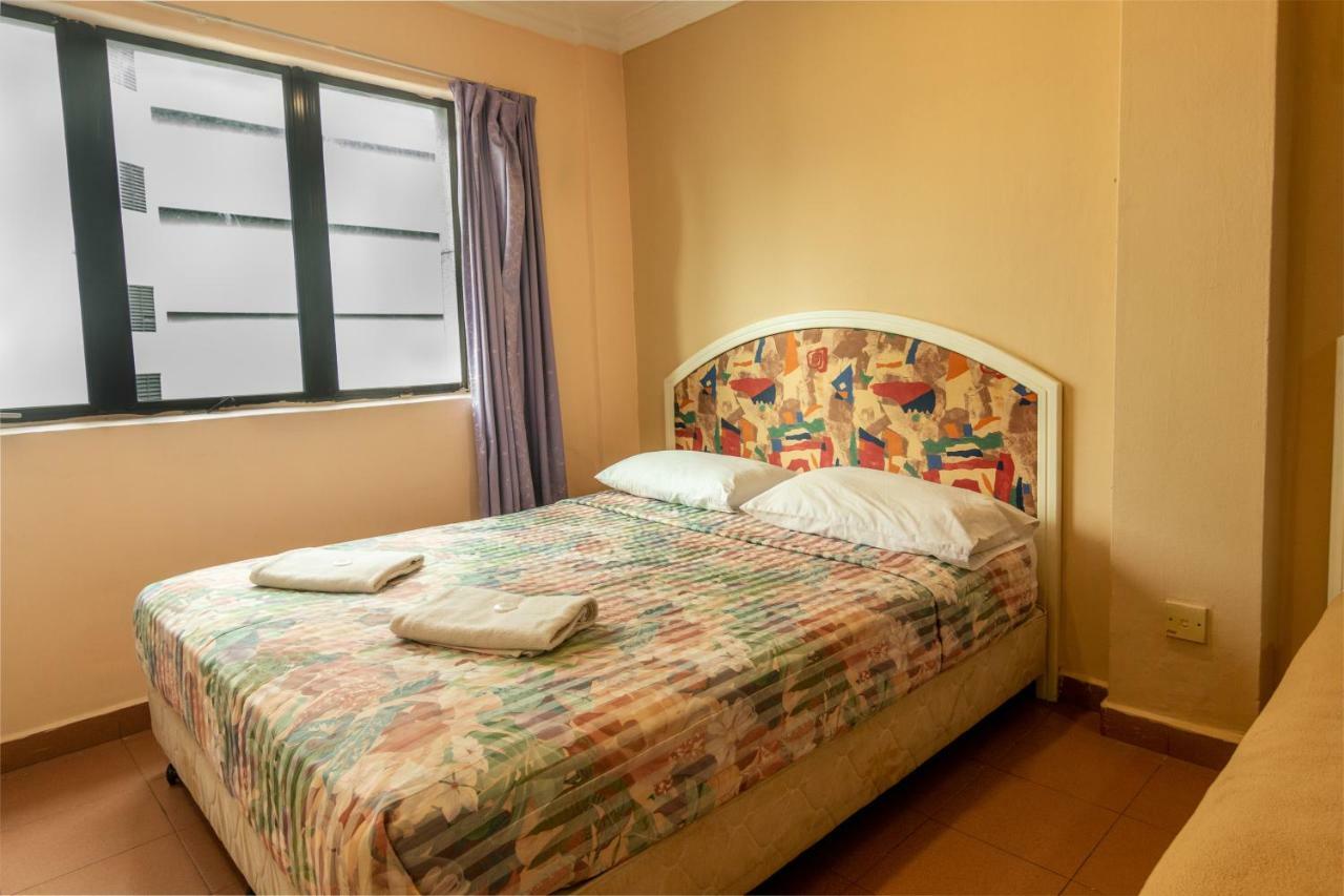 Hotel Grande Malacca Eksteriør billede