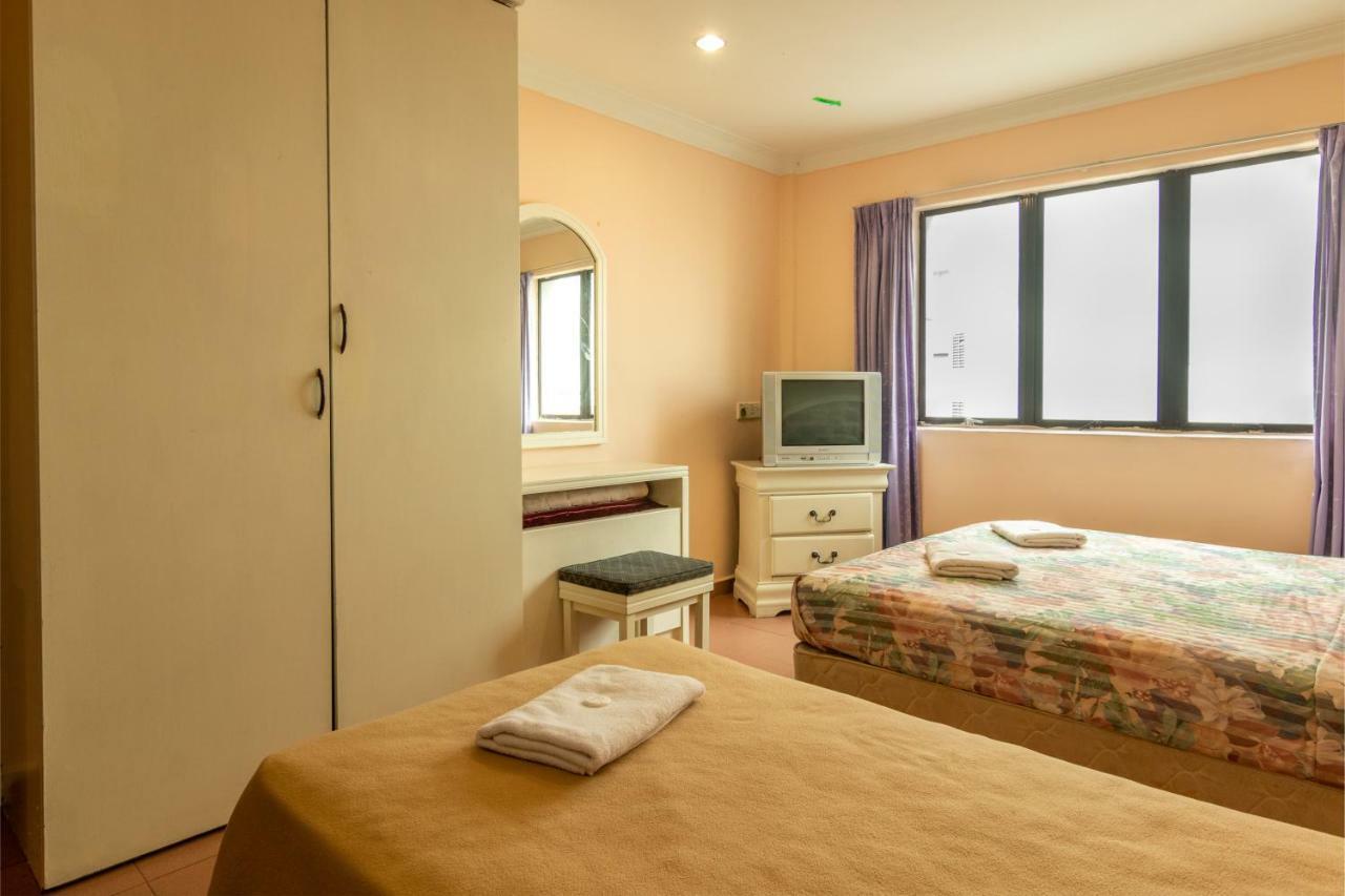 Hotel Grande Malacca Eksteriør billede