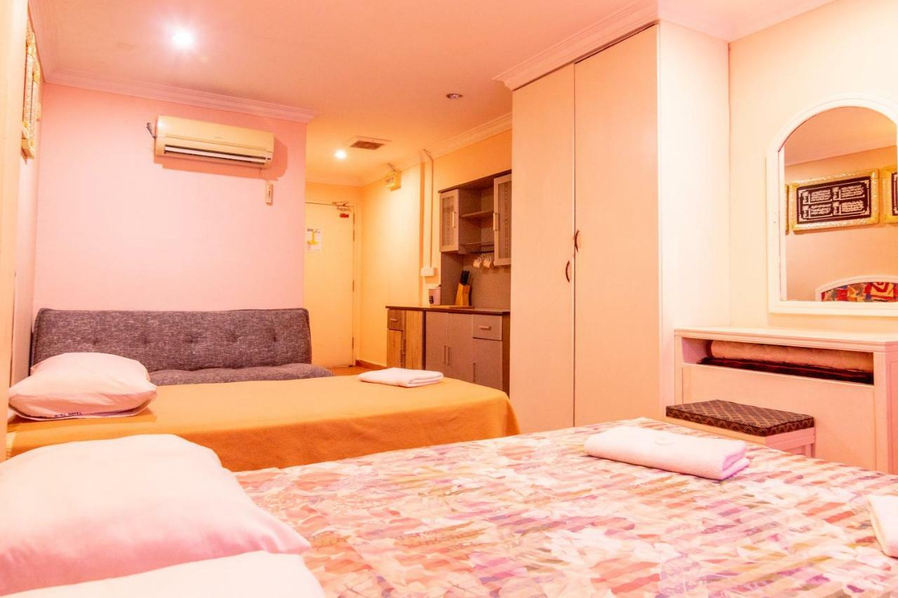 Hotel Grande Malacca Værelse billede