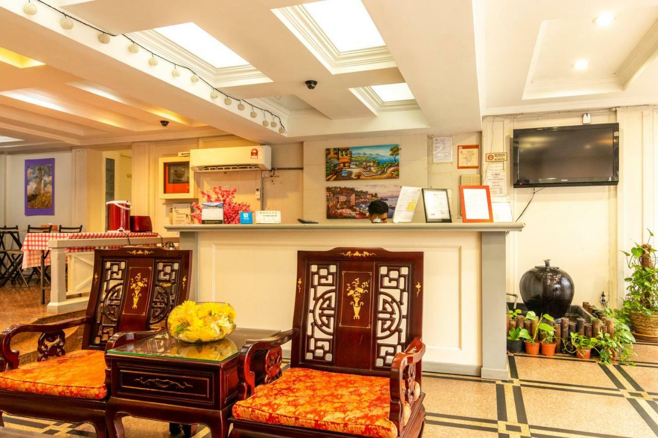 Hotel Grande Malacca Eksteriør billede
