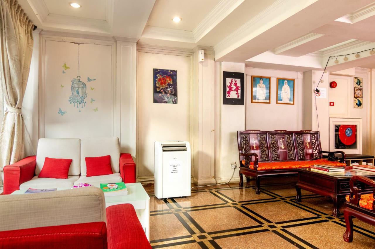Hotel Grande Malacca Eksteriør billede