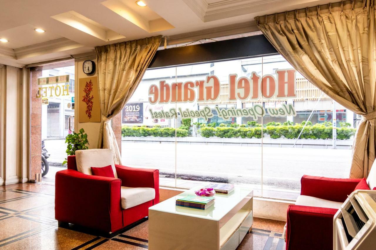 Hotel Grande Malacca Eksteriør billede