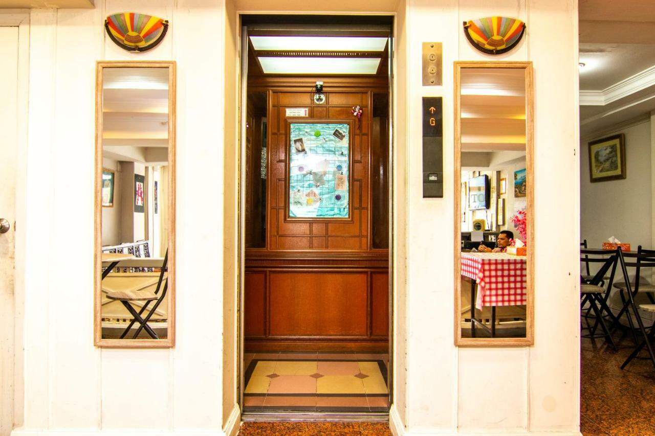 Hotel Grande Malacca Eksteriør billede