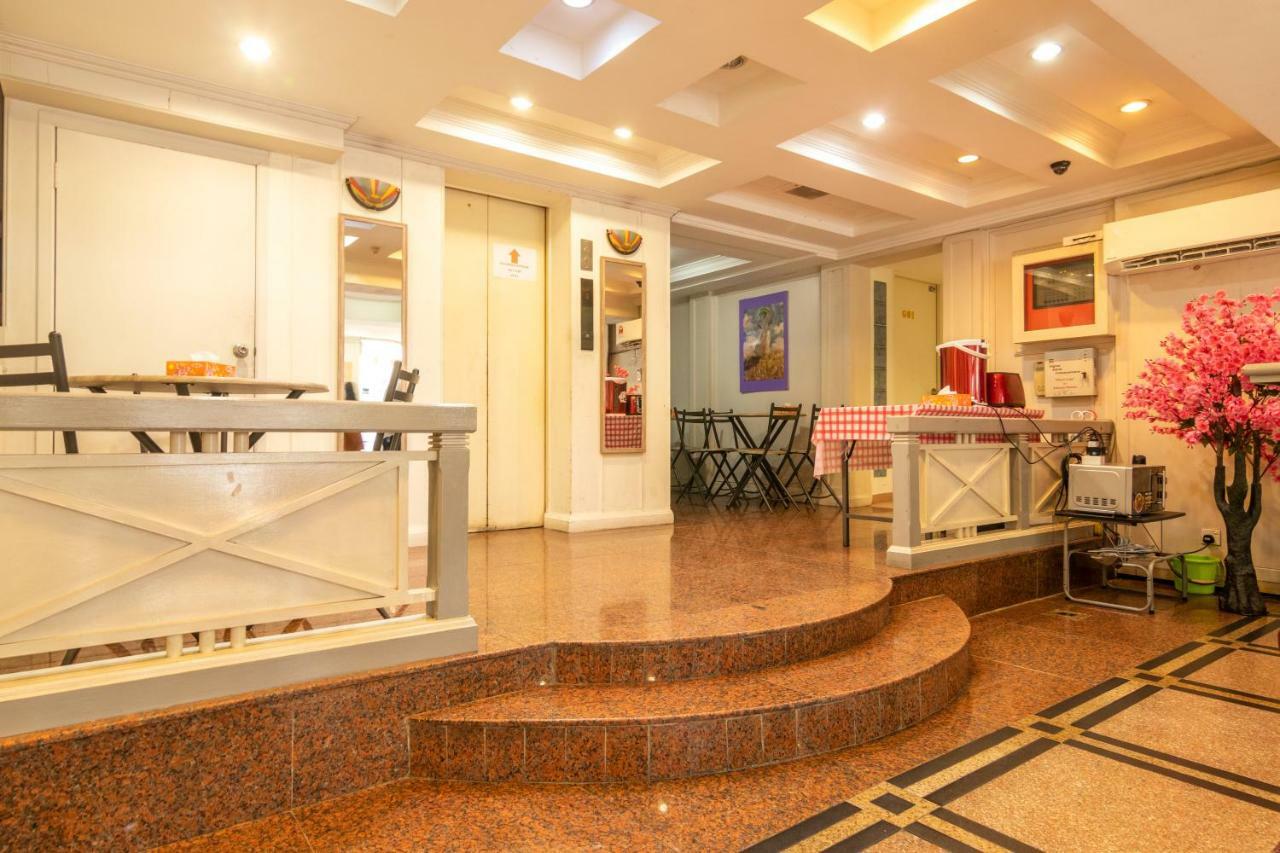 Hotel Grande Malacca Eksteriør billede